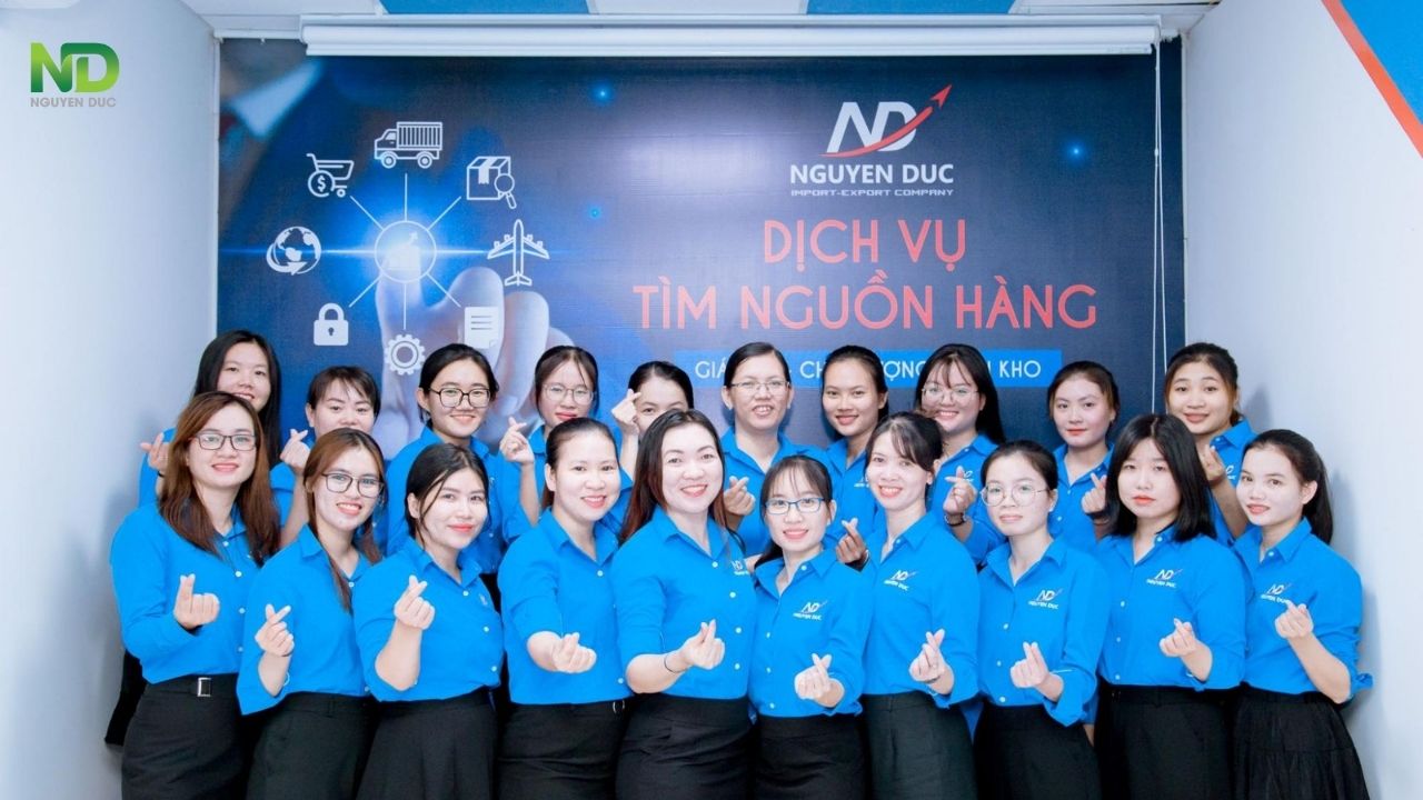 Nguyên Đức chuyên cung cấp phòng kinh doanh xuất nhập khẩu thuê ngoài
