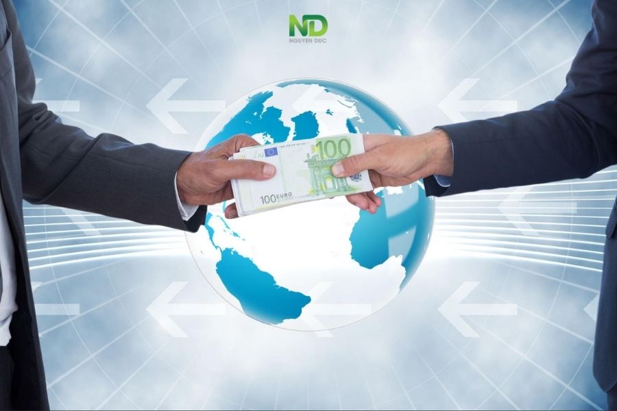 Phòng kinh doanh xuất nhập khẩu quản lý thanh toán quốc tế và công nợ