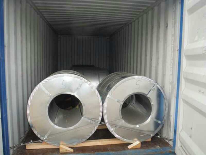 1,000 tấn tole cuộn