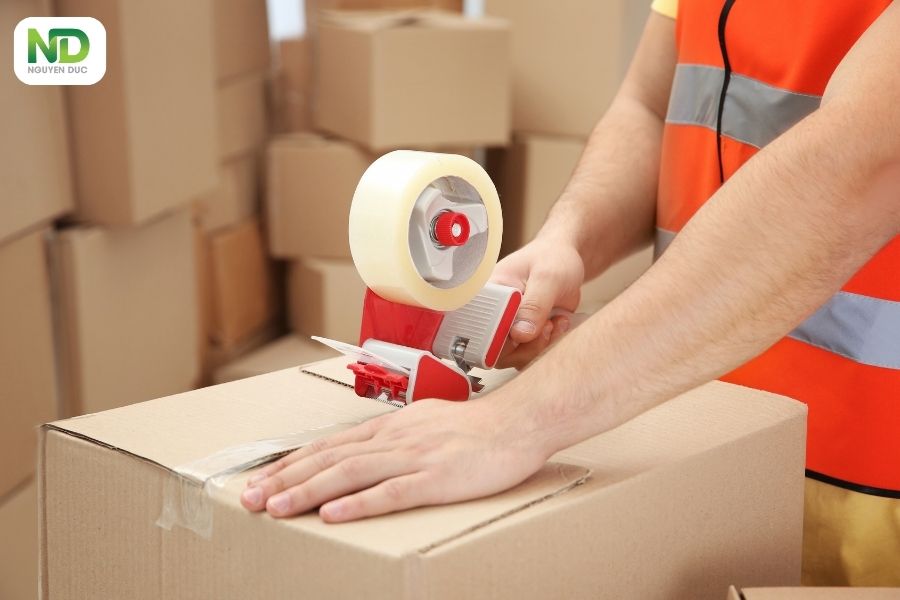 Phân loại Packing List