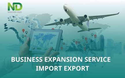 Business Expansion Service – Import / Export