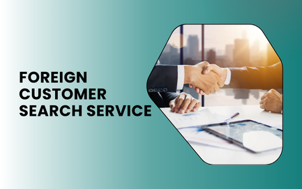 Business Expansion Service – Import / Export