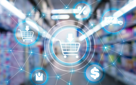 Dịch vụ bán hàng và phân phối toàn diện