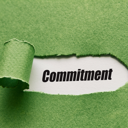 Commitment