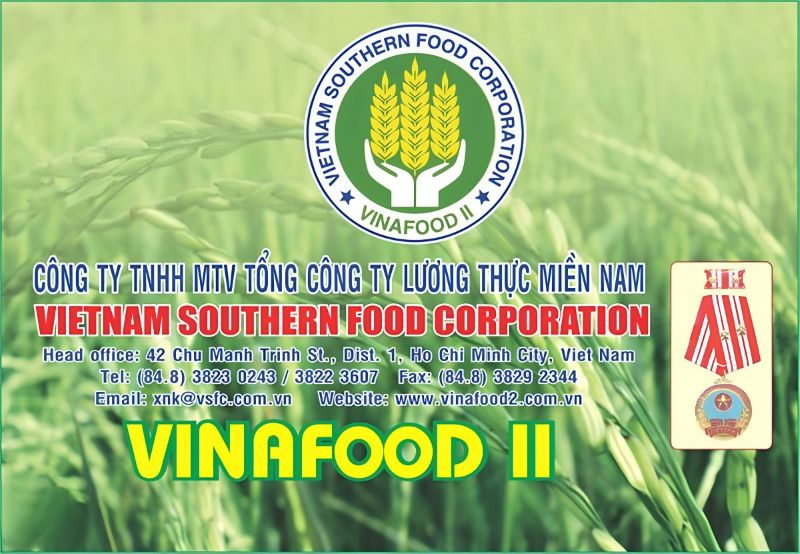Tổng Công ty Lương thực miền Nam Vinafood II