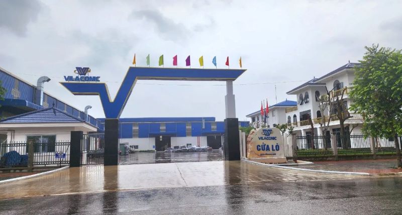 Công ty Cổ phần Vilaconic