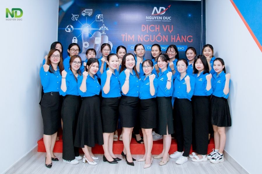 Công ty xuất nhập khẩu Nguyên Đức Group