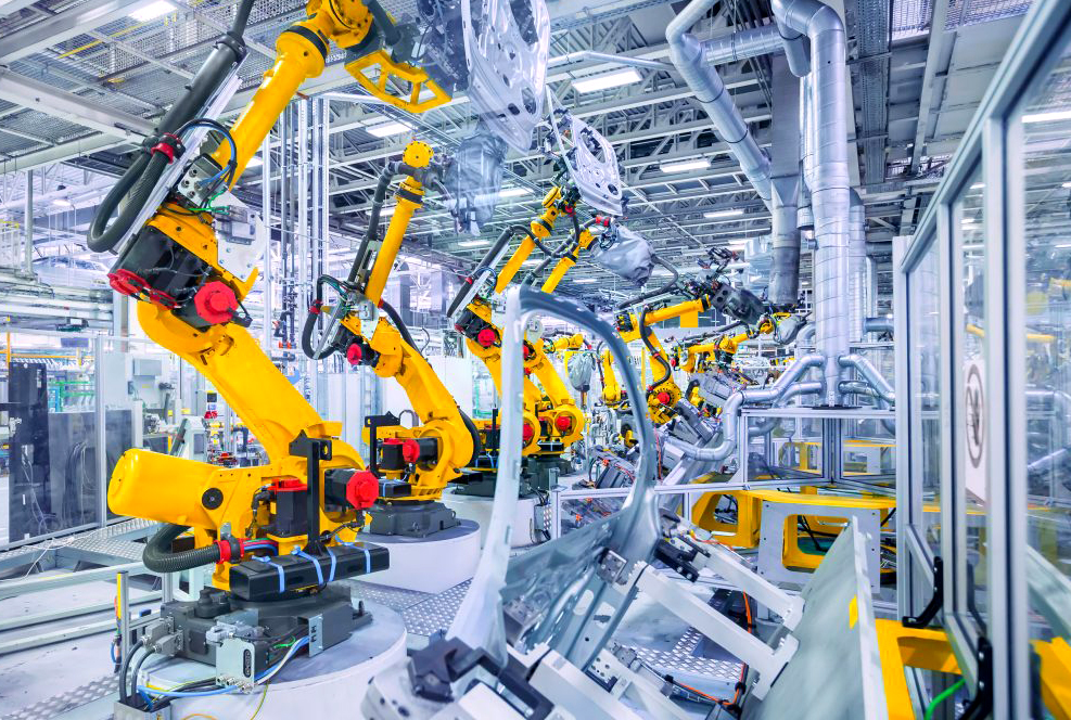 Thủ Tục Nhập Khẩu Máy Móc Và Thiết Bị