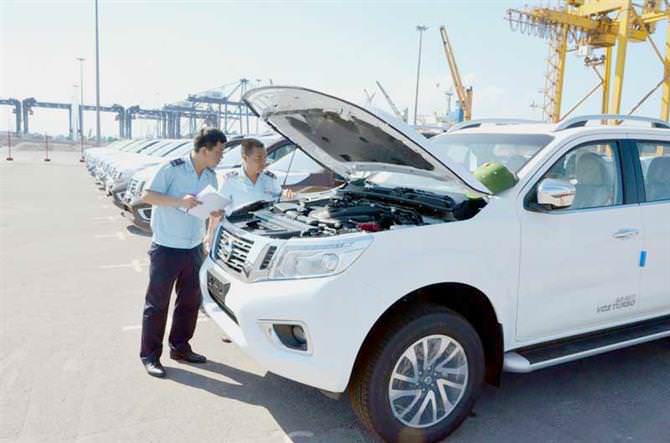 Thủ Tục Nhập Khẩu Hàng Hóa Tại Việt Nam