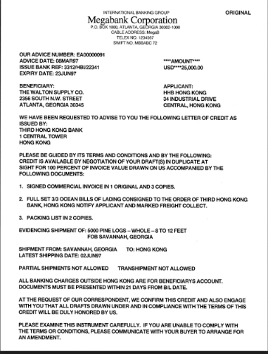 L/C là gì? Những lợi ích của LC đối các bên[cập nhật 2020]