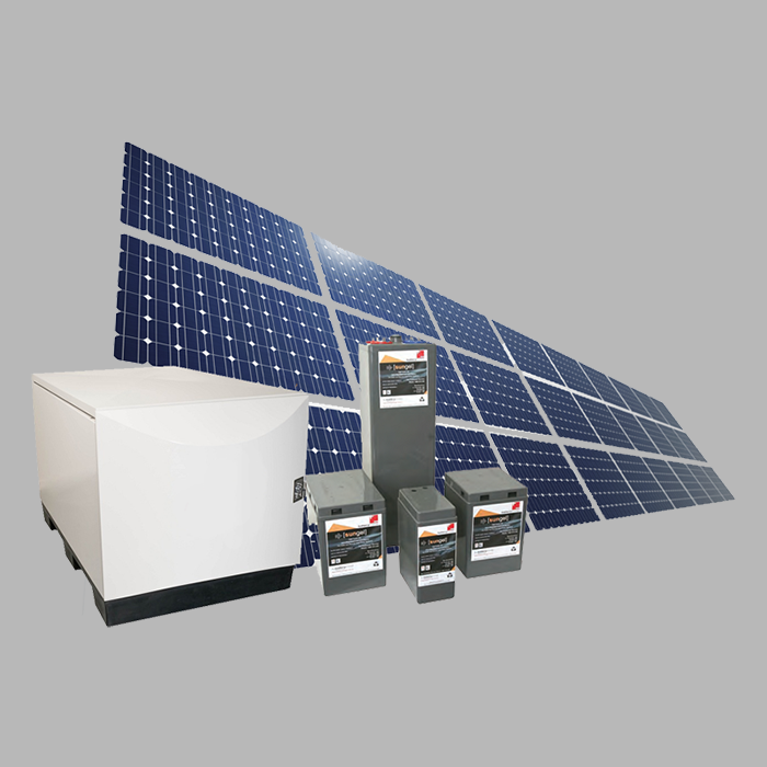 Pin năng lượng mặt trời