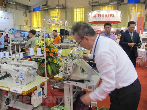 Việt Nam nhập hơn 2,3 tỷ USD từ thị trường Trung Quốc