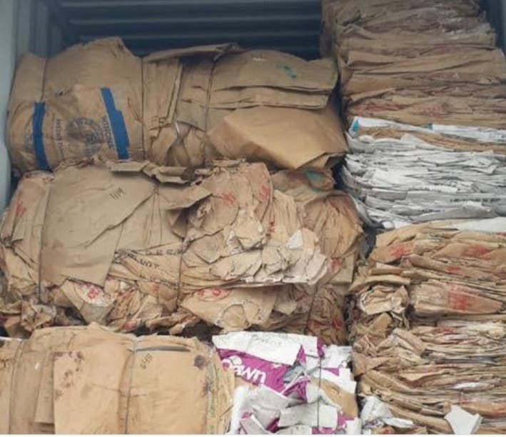 Tetra Pack Stock Lot Reels