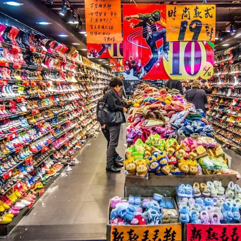 Sang trực tiếp Trung Quốc để đánh hàng sẽ mang đến cho bạn nhiều cơ hội lấy hàng tốt, giá rẻ