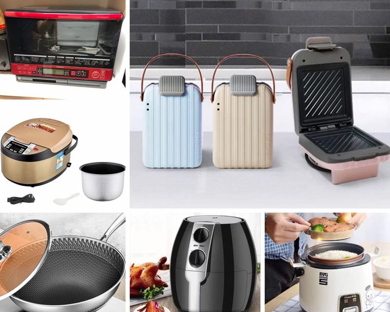 5 nguồn hàng đồ gia dụng giá rẻ tận gốc tại Trung Quốc