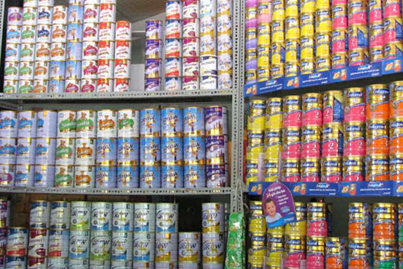 NGUYÊN ĐỨC là đơn vị hỗ trợ doanh nghiệp giúp tìm nguồn hàng sữa nhập khẩu