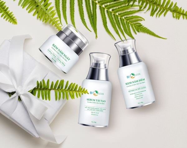 Mỹ phẩm Việt Nam xuất khẩu