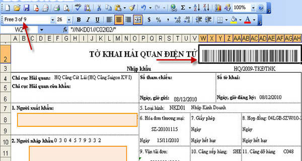 Tờ khai hải quan là gì? Cách ghi và những điều cần biết
